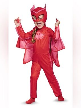 PJ Masks Owlette Costume